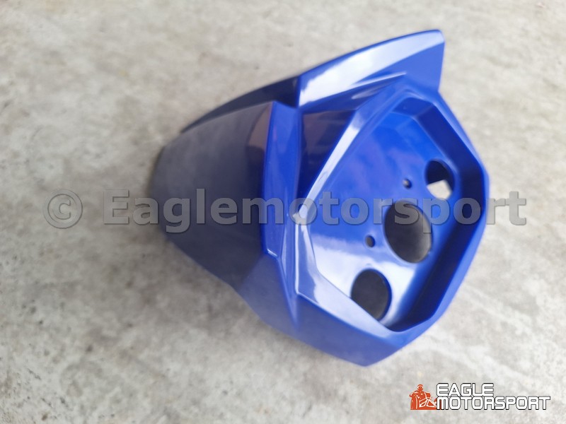 Snelheidsmeter kap, blauw Access SP